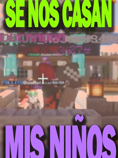 BODA EN DIRECTO!🗿#wedding #minecraft #boda #eventosocial #gameplay #directo #live