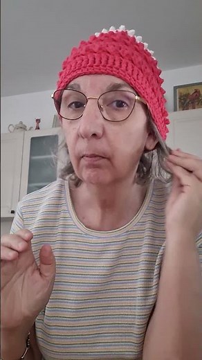 Amazing Puff stitch Crochet Beanie + free pattern