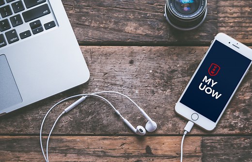 MyUOW - University of Wollongong – UOW