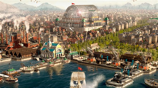 Anno 1800 Review