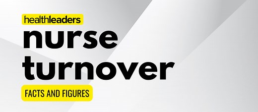 Infographic: Nurse Turnover Facts and Figures