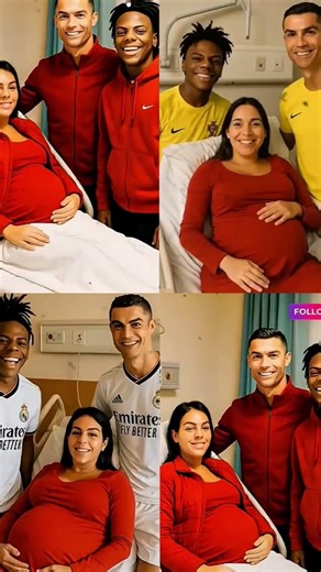 Messi Ronaldo Ishowspeed Gerogina fun Edit Ai#edit #messi #ronaldo #shorts #ishowspeed #ai #georgina