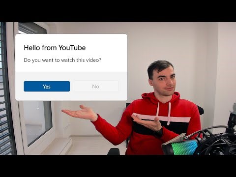 Showing a Dialog in Uno Platform and WinUI