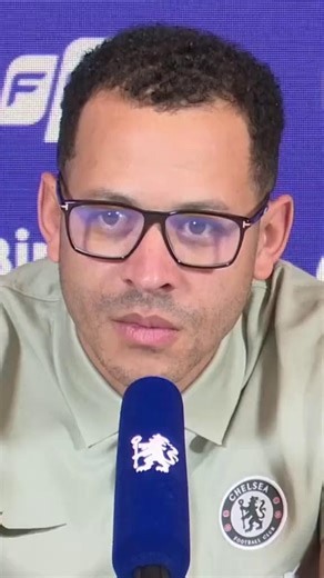 Rosenior provides Chelsea injury update for Palmer, Reece James before Arsenal #chelsea #fyp #football | Chelsea FC - Mirror Football