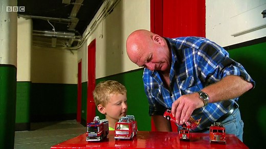 cBeebies Children Cartoon . My Story . s01e08 . Fireman