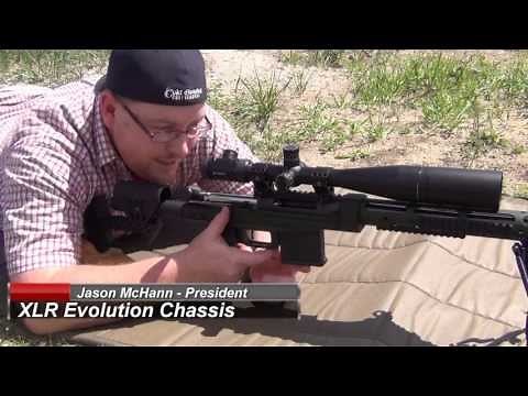 Shooting a 223 @ 1,000 Yards - Tikka T3 XLR Evolution Chassis Review