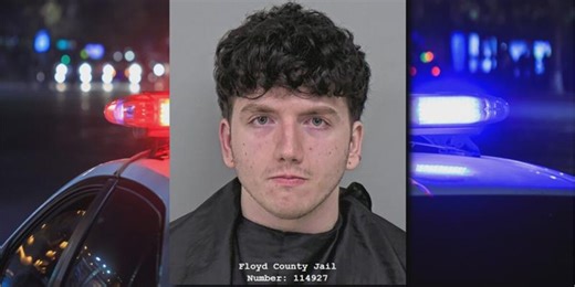 Floyd County man arrested for allegedly killing father and stepfather