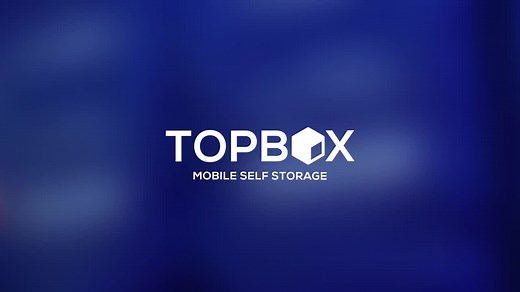 TOPBOX is the most affordable mobile storage in Melbourne. We’ll deliver the box to your door! #topboxstorage #storage#moving
