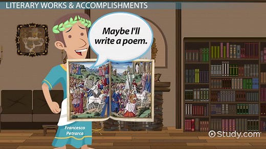 Petrarch: Life, Works & Influence