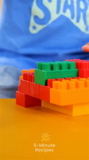 1.4K views | Your Little Ones Will Love This Jelly LEGO Dessert! | Ezra Phillips | Facebook