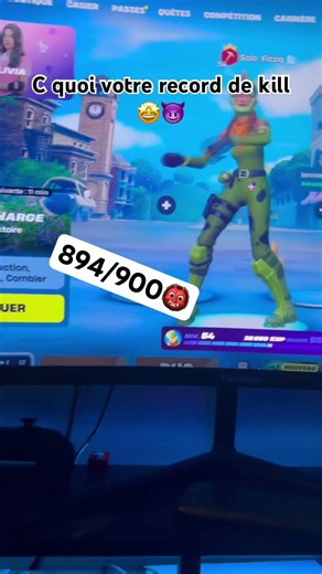 C quoi votre record de kill😈😈👹