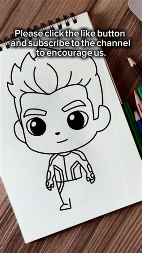 How to Draw Fortnite iKONIK Skin 🎮 | Easy Step by Step Drawing Tutorial for Beginners