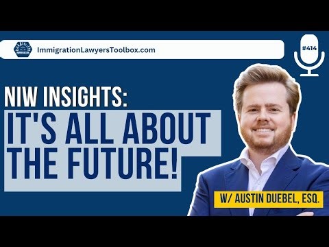 NIW Insights: It's All About the Future!