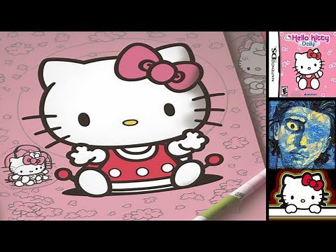 Hello Kitty Daily for DS