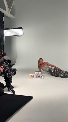 Behind-the-Scenes with Scarlett Johansson