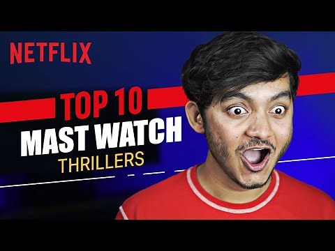 ‪@BnfTV‬ Top 10 BEST MYSTERY THRILLERS On Netflix