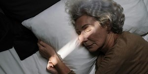 Woman's family shares video of her actively dying so people can understand to expect