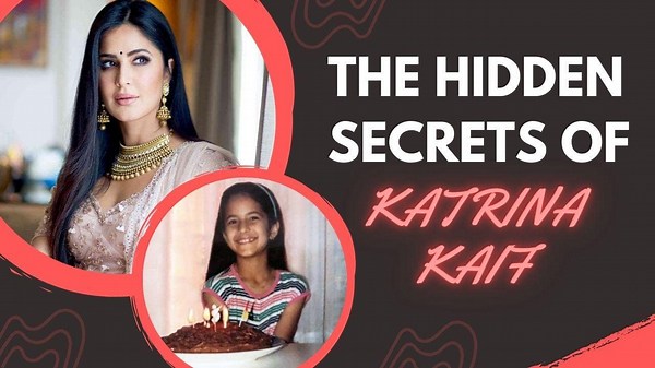 Katrina Kaif turns 40, but did you know her real name? Check rare facts about the Tiger 3 actress | Bollywood Life