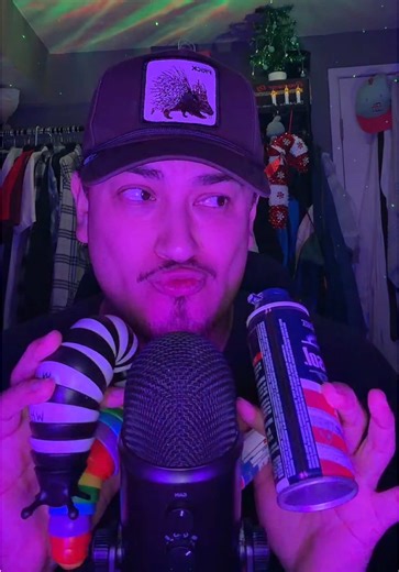 asmr is my lifeeeeeee #ASMR #ASMRLive #KevASMR