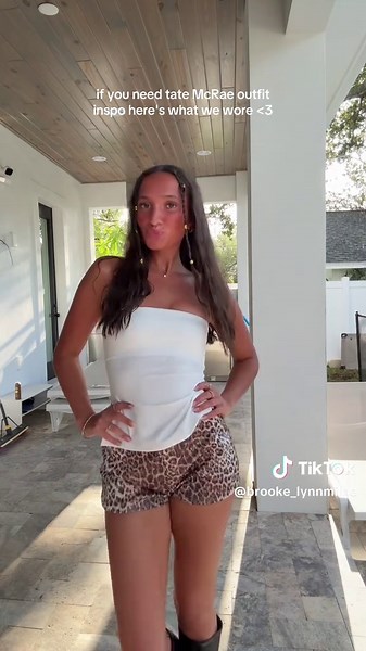 Cheetah 🤝 boots 🤝 mini shorts 🤝 merch | outfits