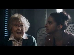 Doctor Who Orphan 55: Every time Vilma says Benni