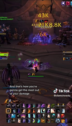 Shadow Priest PvP Damage Guide - World of Warcraft