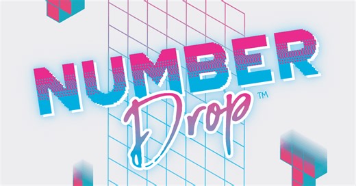 Number Drop