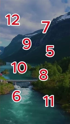 “I’ll Guess Your Number 😳✨” #MagicTrick #MindReading #fyp #fypシ゚viral #OpticalIllusion #ViralShorts