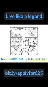 Visit https://bit.ly/applyfor625 to hold your spot. Part of Prairie View A&M University Panther Collective offering students off-campus housing with free shuttle service and many other #PantherPride benefits. Meet thr new 625 at Prairie View Apartments #pvamu #ApartmentsForRent | 625 at Prairie View Apartments