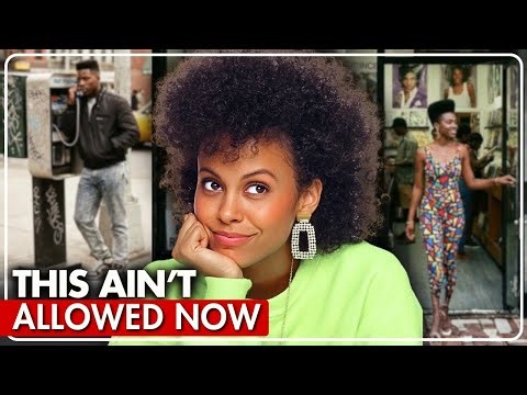 25 Forgotten Things From the 1980s Black People Can't Do Anymore!