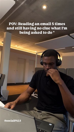 POV: Reading an email 5 times and still having no clue what I’m being asked to do. 💀 #officelife #corporatelife #corporate #office #officefun