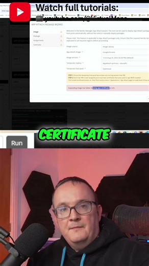 Mounting Images: The Fastest Way to Optimize Host Pools! #shorts
