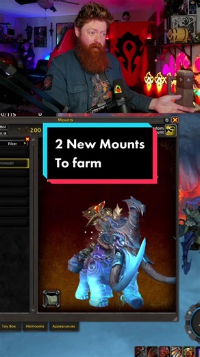 WoW Dragonflight: 2 New Mounts to Farm in Zaralight Caverns