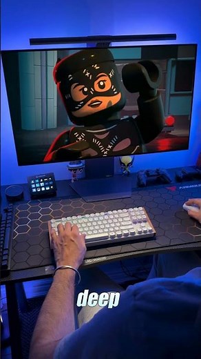 LEGO Batman: Dark Knight Deluxe Edition is Finally Out!