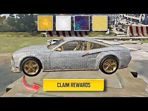 HOW TO EASILY UNLOCK EVERY COMPLETIONIST CAMO IN COD MOBILE! 2026