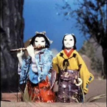 人形劇 笛吹童子の歌（inst）