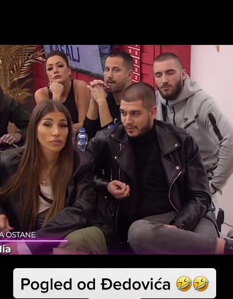 Dalila and Dejan: Love and Drama in Zadruga 5