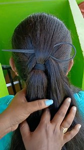 Amazing Easy hairstye for girls 🥰 Try this hairstyle and it will be very cute and easy.Follow to see and learn more hairstyles Easy hairstyles,Easy and Simple Hairstyles,Easy hairstyle for girls and women,Cute and beautiful hairstyles,Amazing and awesome hairstyles tutorials,Quick and easy hairstyles,Few seconds and minutes hairstyles,Easy hairstyles in 2 minutes,Cute and easy hairstyles,Easy hairstyles ideas,Cute hairstyle ideas,Simple hairstyle ideas,Try this easy and simple hairstyle,hairsty