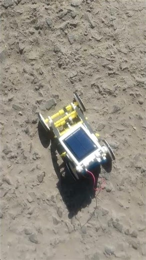 13in 1 solar power robot auto bot