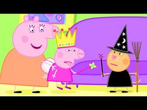 ペッパピッグ | Peppa Pig Japanese | ハロウィン | かそうパーティ | 子供向けアニメ