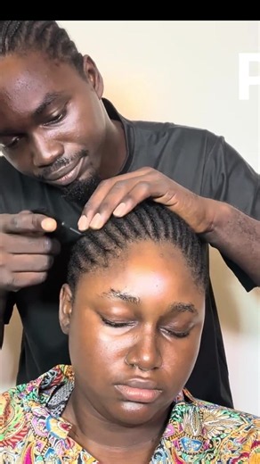 Scalp scratching ASMR for sleep and relaxation