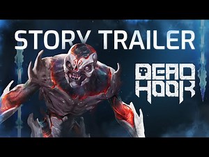 Dead Hook - Story & Gameplay Trailer | Meta Quest VR