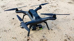 3DR Solo : un drone intelligent pour réaliser d'impressionnantes vidéos