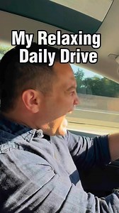My relaxing daily drive 🚗 | Bryce Papenbrook