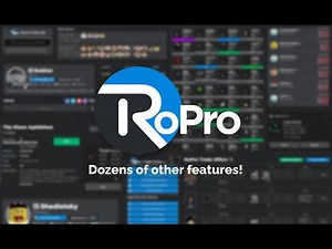 Roblox (How Roblox RoPro Works On PC TUTORIAL)