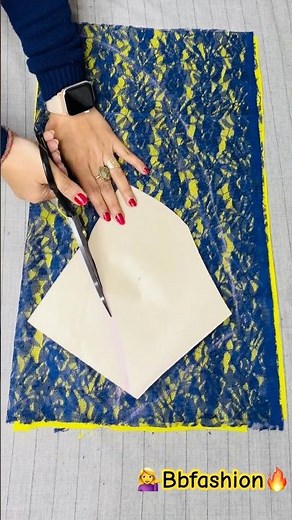 Sleeves design | sleeves design | baju design | aastin design | for blouse sleevesbajuaastinsleeve💐