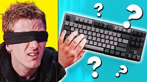 Custom keyboards are becoming all the rage as of late, but everyone states they have the "best" key switches. Let's do a blind taste test! | Linus Tech Tips
