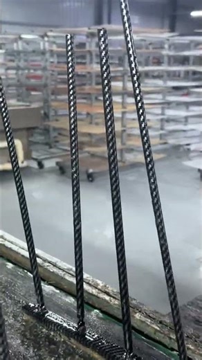 Stainless Steel Round Tube & Carbon Fiber #Craftshorts #Printing #Diy #Shorts #printing #craft #mac