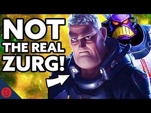 The TRUTH About Emperor Zurg | Pixar Film Theory