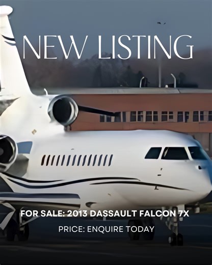 For Sale 2013 Dassault Falcon 7X in Norway LN-AGR. This 14 seat ultra...